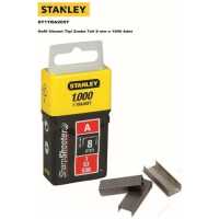 Stanley 1-TRA204T A Serisi Hafif Hizmet Zımba Teli 6 mm