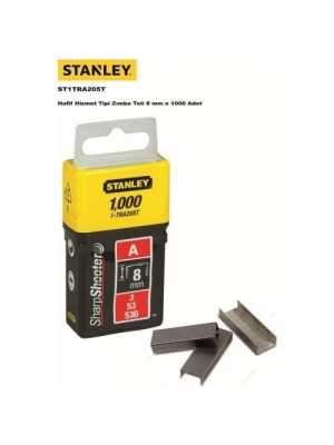 Stanley 1-TRA204T Zımba Teli 6Mm*1000 Adet 