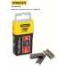 Stanley 1-TRA204T A Serisi Hafif Hizmet Zımba Teli 6 mm
