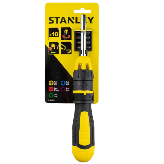 Stanley 0-68-010 Cırcırlı Tornavida