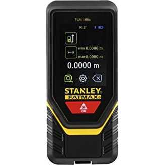 Stanley TLM165 50m Lazermetre STHT1-77139