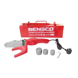 Bensco BSKM09 750W Mini Tip Plastik Boru Kaynak Makinesi