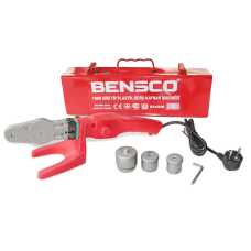 Bensco BSKM09 750W Mini Tip Plastik Boru Kaynak Makinesi