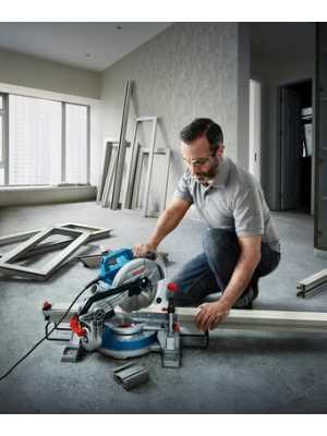 Bosch Professional GCM 216 Gönye Kesme Makinesi