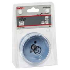 Bosch Special Serisi Metal Ve Inox Malzemeler için Delik Açma Testeresi 70 mm