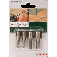 Bosch DIY Lokma Ucu Seti 4 Parça