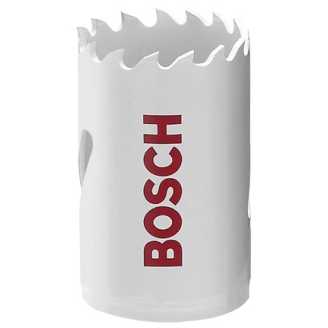 Bosch HSS Bİ-METAL DELİK AÇMA TESTERESİ 22 MM
