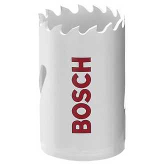 Bosch HSS Bİ-METAL DELİK AÇMA TESTERESİ 27 MM