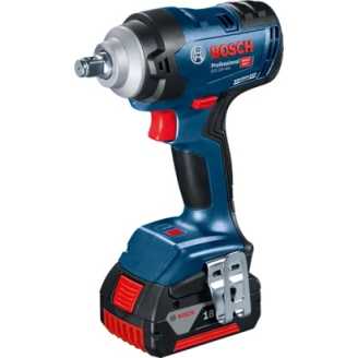 Bosch Professional GDS 18V-400 Darbeli Somun Sıkma