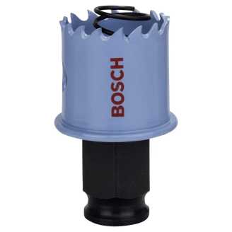 Bosch Special Serisi Metal Ve Inox Malzemeler için Delik Açma Testeresi 29 mm