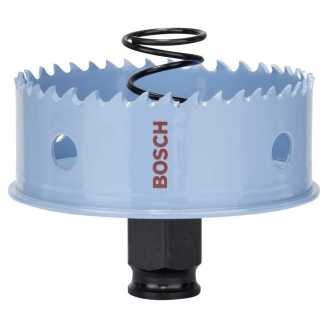 Bosch Special Serisi Metal Ve Inox Malzemeler için Delik Açma Testeresi 70 mm