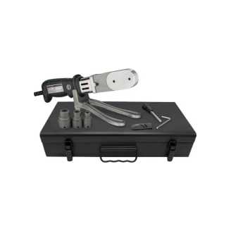 Fusion KF10-S2 700W Plastik Boru Kaynak Makinesi Seti