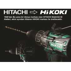 Hitachi G13SN 840Watt 125mm Profesyonel Avuç Taşlama