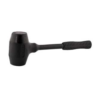 İzeltaş 5870250400 Lastik Çekiç 400 gr