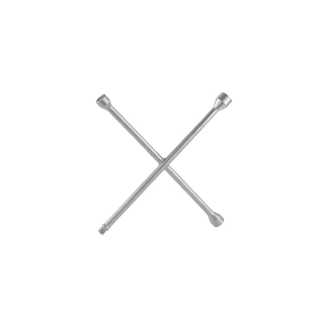 İzeltaş 1975091322 1/2" Adaptörlü Bijon Anahtarı İstavroz Tipi