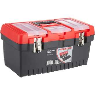 İzeltaş 8440331019 Plastik Takım Çantası 19"