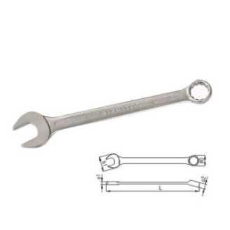 İzeltaş 0320 02 0006 6mm Kombine Anahtar Kısa Boy İzeltaş 0320 02 0006 6mm Kombine Anahtar Kısa Boy