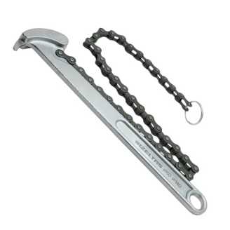 İzeltaş 0637450140 Zincirli Yağ Filtre Sökeceği 60x140 mm