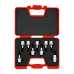 İzeltaş 1113 00 6009 1/2'' Lokmalı Torx Uç Takımı 9 Parça