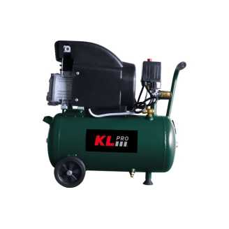 KL PRO KLK25 2HP 24Lt 8Bar Hava Kompresörü