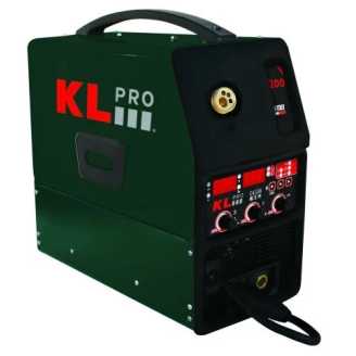 KL PRO KLMIG200 200A Gaz Altı Kaynak Makinası
