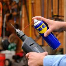 WD-40 Çok Amaçlı Pas Sökücü ve Yağlayıcı 400 ml