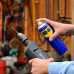 WD-40 Çok Amaçlı Pas Sökücü ve Yağlayıcı 400 ml