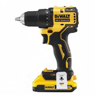 Dewalt DCD708D2T-QW 18V 2.0Ah Li-ion Kompakt Kömürsüz Akülü Profesyonel Vidalama