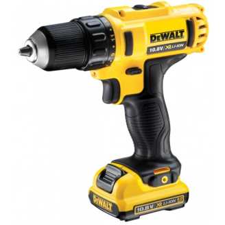 Dewalt DCD710D2 12V 2.0 Ah Li-ion Çift Akülü Matkap