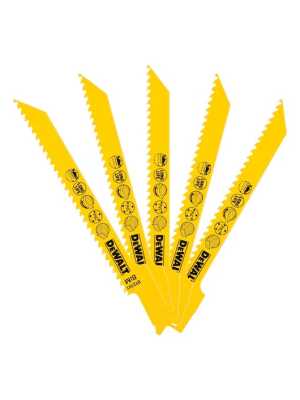 Dewalt DT2351 Tilki Kuyruğu Testere Bıçağı 152 x 4.2 mm