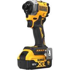 Dewalt DCF850D2T 18V 2.0AH Li-ion Kömürsüz Çift Akülü Darbeli Tornavida