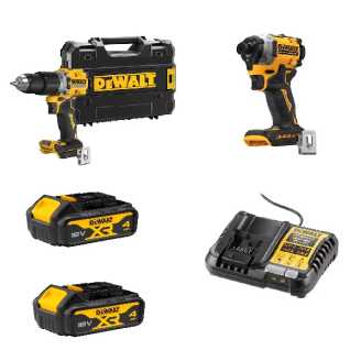 Dewalt DCD805NT Kömürsüz Darbeli Matkap + DCF850N Kömürsüz Darbeli Tornavida Seti Dewalt DCD805NT Kömürsüz Darbeli Matkap + DCF850N Kömürsüz Darbeli Tornavida Seti