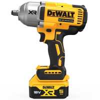 Dewalt DCF900P2T 18Volt/5.0Ah 1396Nm Çift Akülü Profesyonel Somun Sıkma