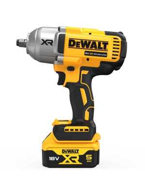 Dewalt DCF900P2T 18Volt/5.0Ah 1396Nm Çift Akülü Profesyonel Somun Sıkma