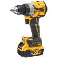 Dewalt DCD805P2T 18V 5.0AH Li-Ion Kömürsüz Çift Akülü Darbeli Matkap