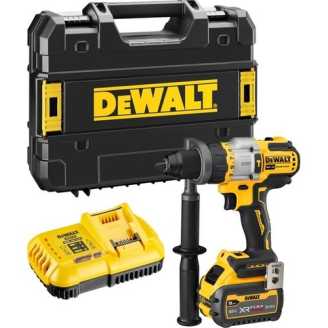 Dewalt DCD999X1 18V 9.0 Ah Li-Ion Akülü Darbeli Matkap Vidalama