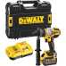 Dewalt DCD999X1 18V 9.0 Ah Li-Ion Akülü Darbeli Matkap Vidalama Dewalt DCD999X1 18V 9.0 Ah Li-Ion Akülü Darbeli Matkap Vidalama