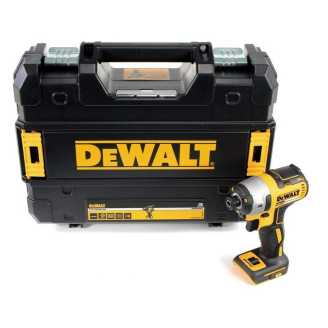 Dewalt DCF887NT 18V LI-ION KÖMÜRSÜZ DARBELI TORNAVIDA(AKÜSÜZ) T-STAK ÇANTA