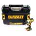 Dewalt DCF887NT 18V LI-ION KÖMÜRSÜZ DARBELI TORNAVIDA(AKÜSÜZ) T-STAK ÇANTA