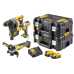 Dewalt DCK305P2T 18V XR 5.0 AH LI-ION Kömürsüz Kombinasyon 3 Parça Kit Dewalt DCK305P2T 18V XR 5.0 AH LI-ION Kömürsüz Kombinasyon 3 Parça Kit