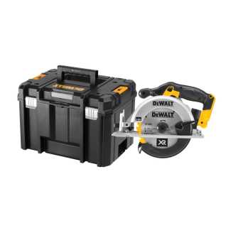 Dewalt DCS391NT 18V CIRCULAR ŞARJLI DAIRE TESTERE(AKÜSÜZ)