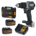 Dewalt X McLaren DCD85MP2T 18V 5.0 Ah Darbeli Matkap Dewalt X McLaren DCD85MP2T 18V 5.0 Ah Darbeli Matkap