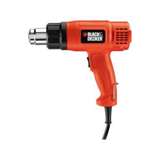 Black&Decker KX1650 1750Watt Sıcak Hava Tabancası