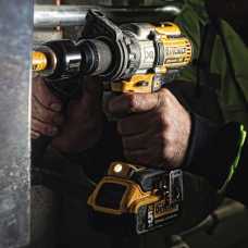 Dewalt DCD996P2 18Volt/5.0Ah Li-ion Çift Akülü Kömürsüz Darbeli Matkap