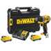 Dewalt DCD701D2 12V 2.0AH LI-ION Kömürsüz Çift Akülü Kompakt Matkap