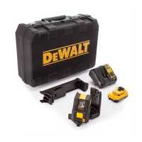 Dewalt DCE088D1G 10,8Volt/2,0 Ah Li-Ion Yeşil Çizgi Lazer Distomatı