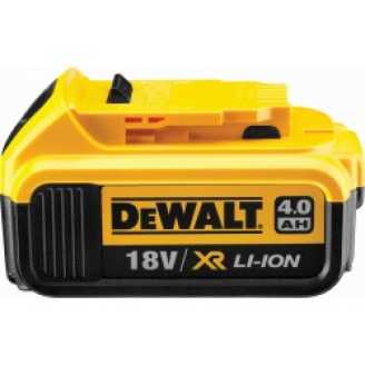 Dewalt DCB182-XJ 18Volt / 4,0 Ah Li-Ion Yedek Akü