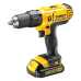 Dewalt DCD776S2-TR 18V/1.5Ah Li-ion Çift Akülü Profesyonel Darbeli Matkap