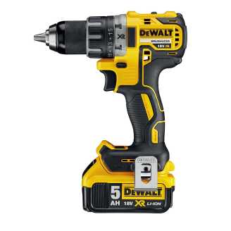Dewalt DCD791P2 18V 5.0 Ah Li-ion Çift Akülü Kömürsüz Profesyonel Vidalama Dewalt DCD791P2 18V 5.0 Ah Li-ion Çift Akülü Kömürsüz Profesyonel Vidalama
