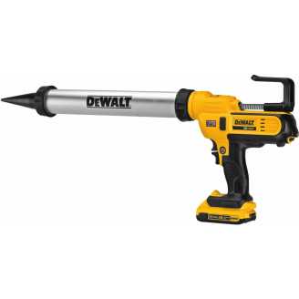 Dewalt DCE580D1 18Volt/2.0Ah Li Ion Profesyonel Kartuşlu Silikon Tabancası